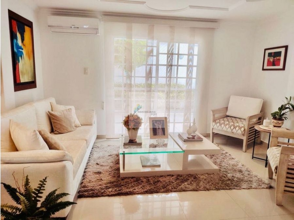 Casa en Conjunto en Venta en Villa santos — foto 5