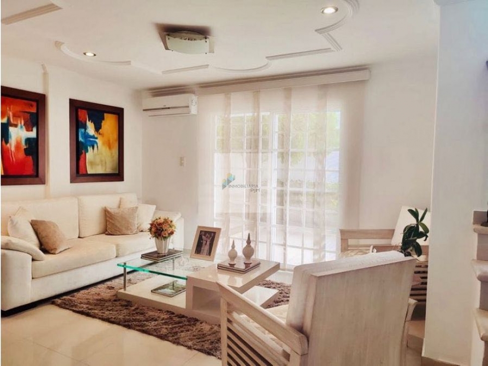 Casa en Conjunto en Venta en Villa santos — foto 6