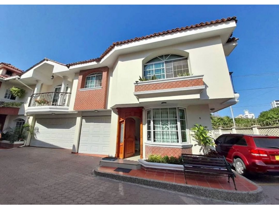 Casa en conjunto en venta en villa santos