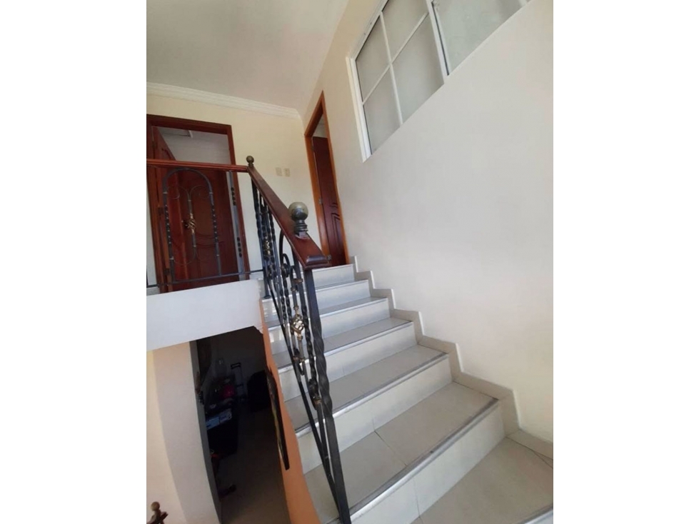 Casa en conjunto en venta en villa santos — foto 5