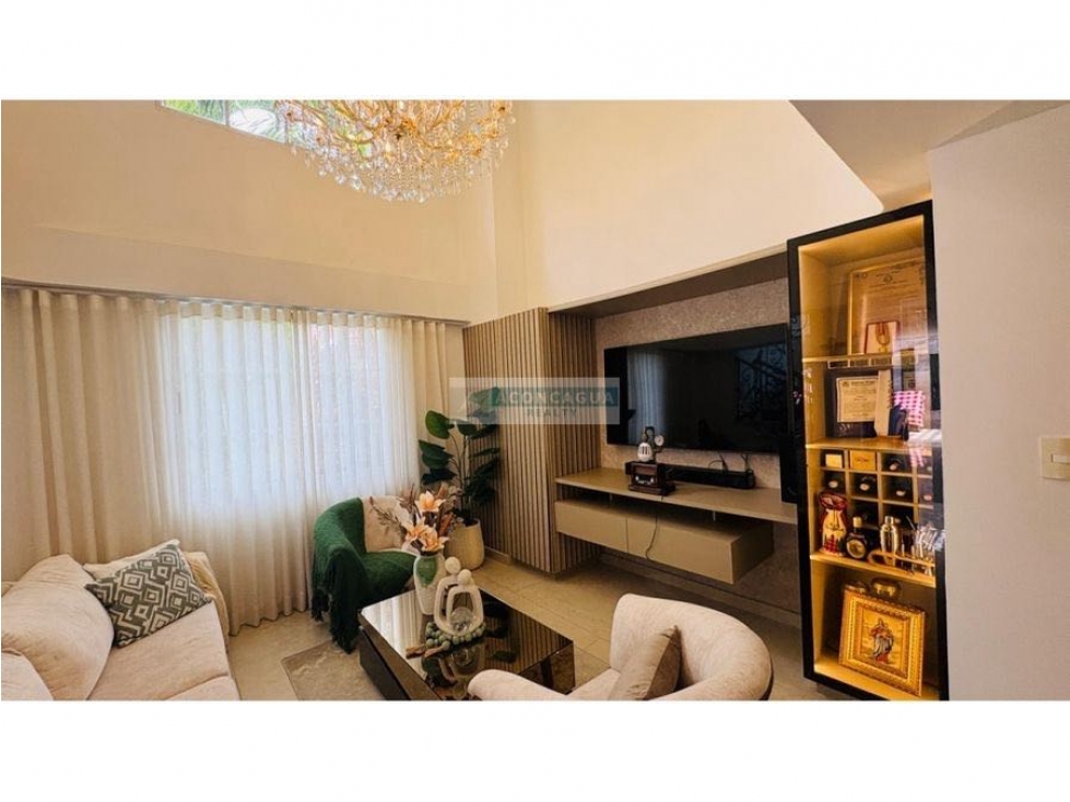 Casa en Conjunto en venta en Villa Santos con piscina privada — foto 3
