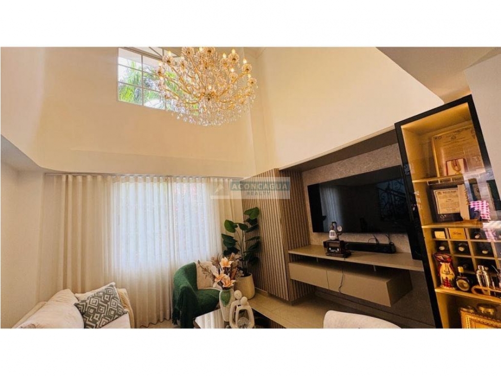 Casa en Conjunto en venta en Villa Santos con piscina privada — foto 4