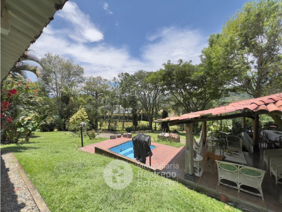 Casa campestre en conjunto en arriendo, La Manuela, Manizales - 2