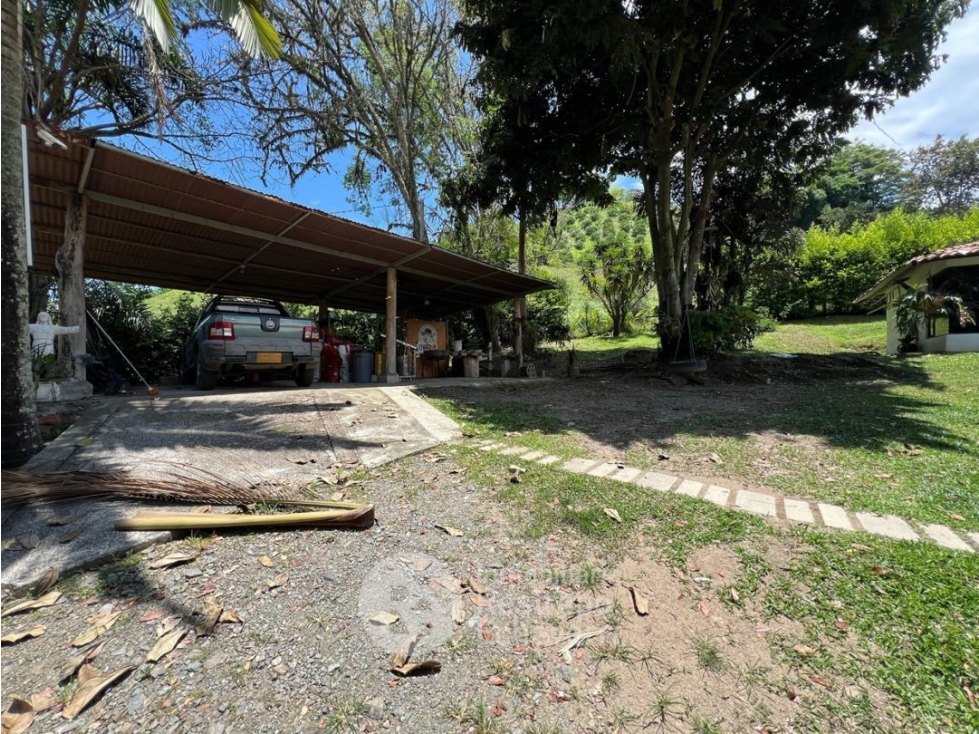 Casa campestre en conjunto en arriendo, La Manuela, Manizales - 3