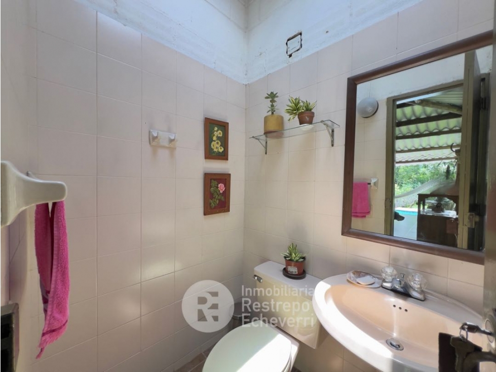 Casa campestre en conjunto en arriendo, La Manuela, Manizales - 6