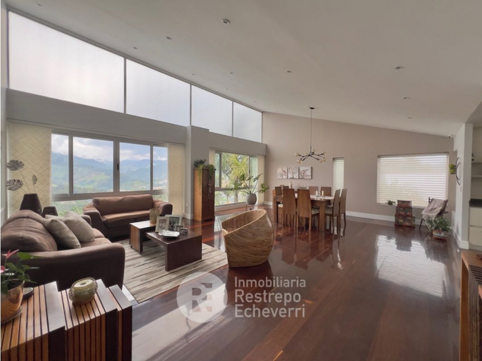Casa en conjunto en venta, sector El Trébol, Manizales — foto 4