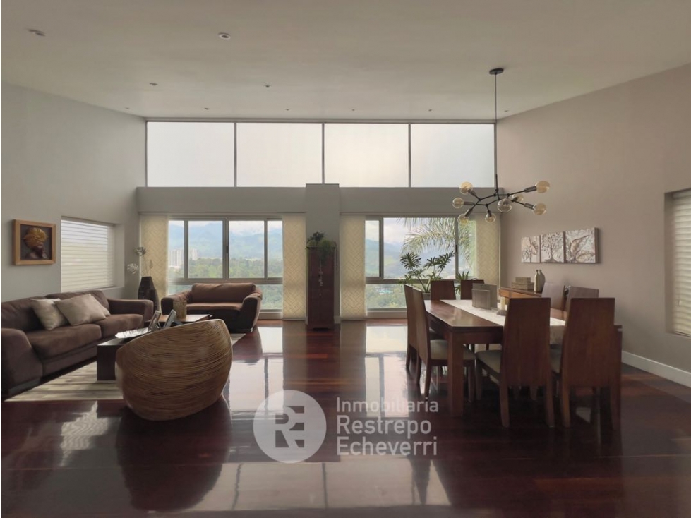 Casa en conjunto en venta, sector El Trébol, Manizales — foto 5