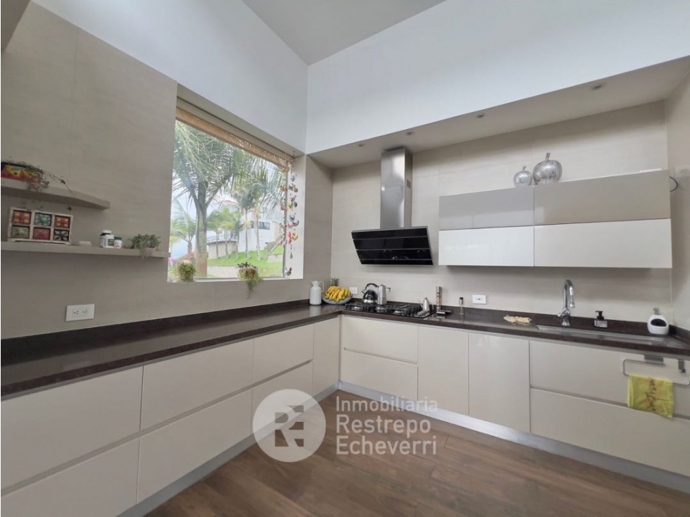 Casa en conjunto en venta, sector El Trébol, Manizales — foto 6