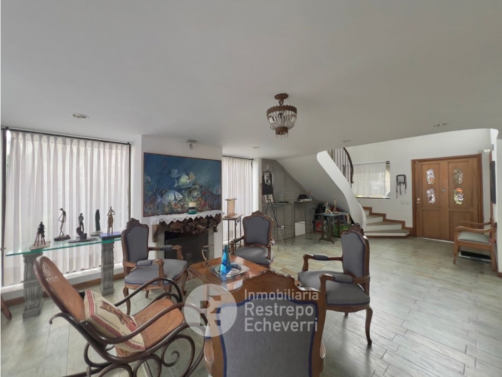 Casa en conjunto en venta, sector El Trébol, Manizales. — foto 3