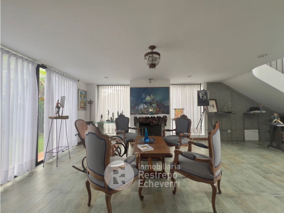 Casa en conjunto en venta, sector El Trébol, Manizales. — foto 4