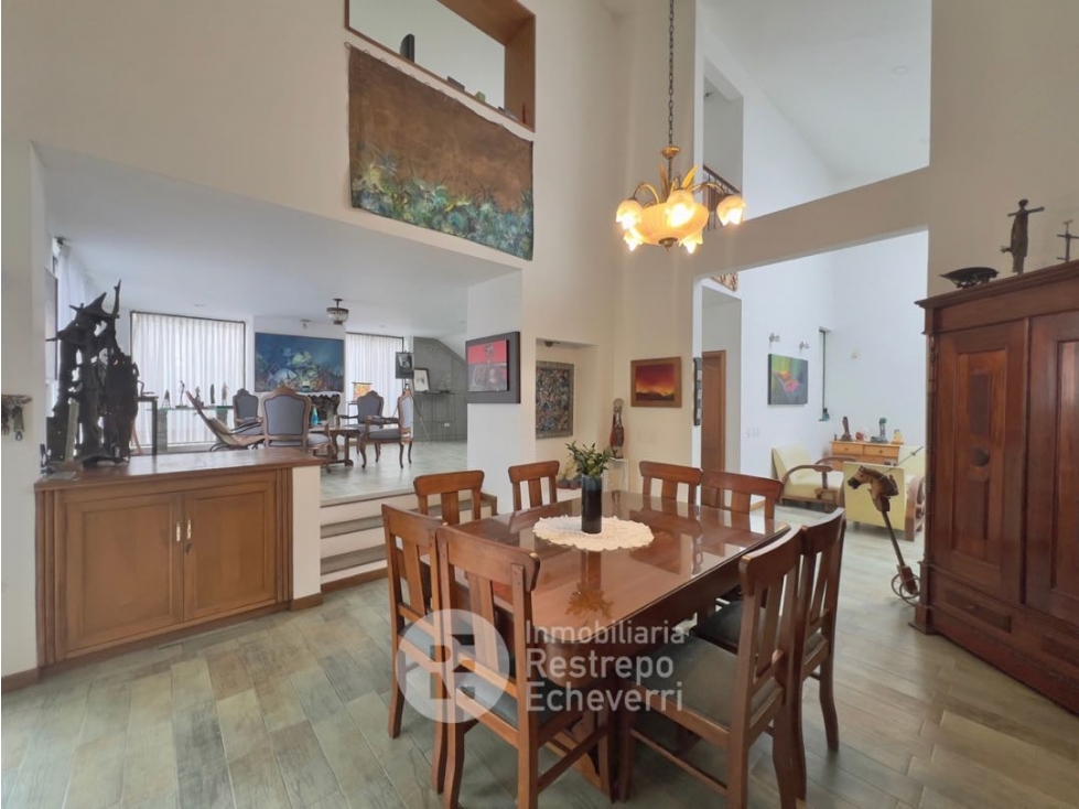 Casa en conjunto en venta, sector El Trébol, Manizales. — foto 6