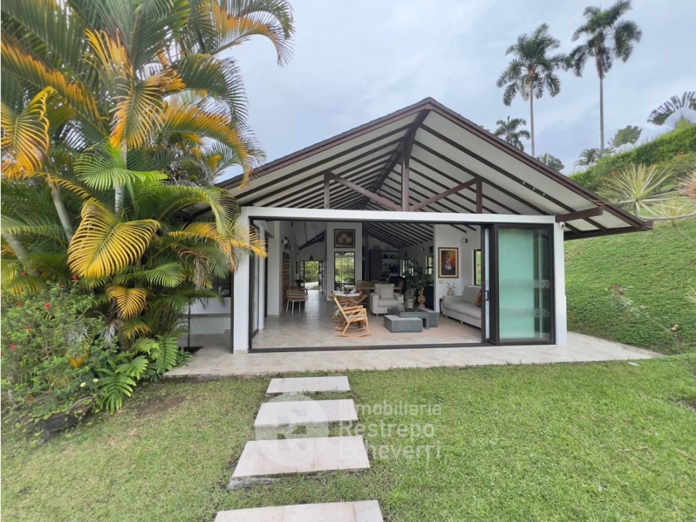 Casa en conjunto en venta. Sector San Bernardo del viento. Manizales. — foto 5