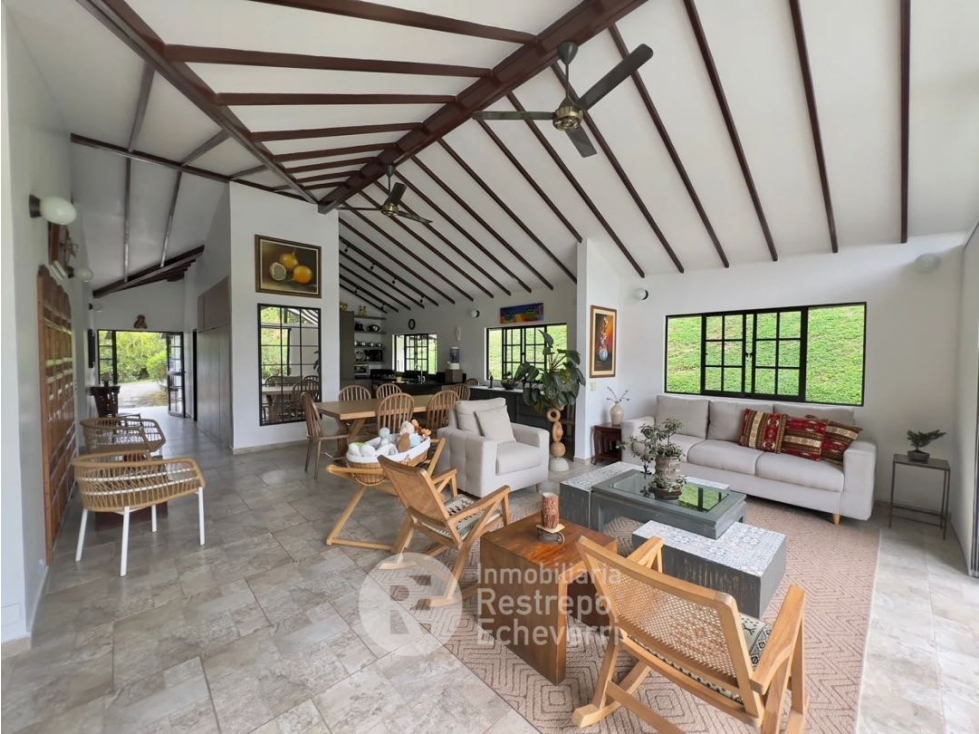 Casa en conjunto en venta. Sector San Bernardo del viento. Manizales. — foto 6