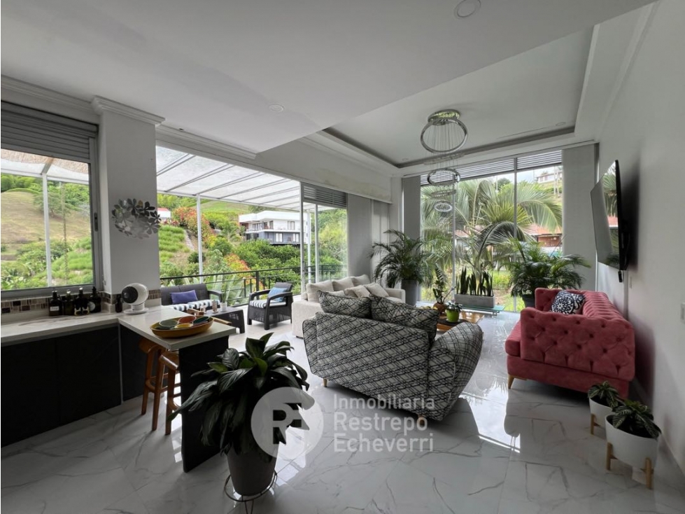 Casa en conjunto en venta, Sector San Bernardo del Viento, Manizales. - 2