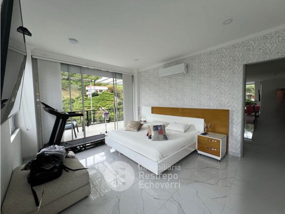 Casa en conjunto en venta, Sector San Bernardo del Viento, Manizales. - 6