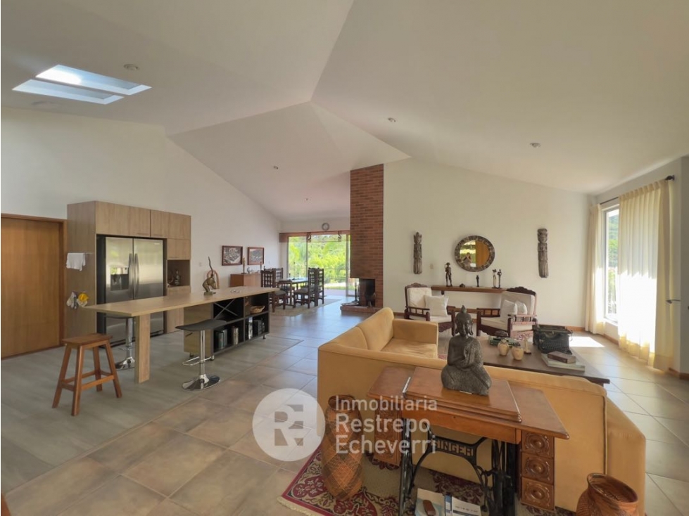 Casa en conjunto en venta. Sector san Bernardo del viento. Manizales - 3