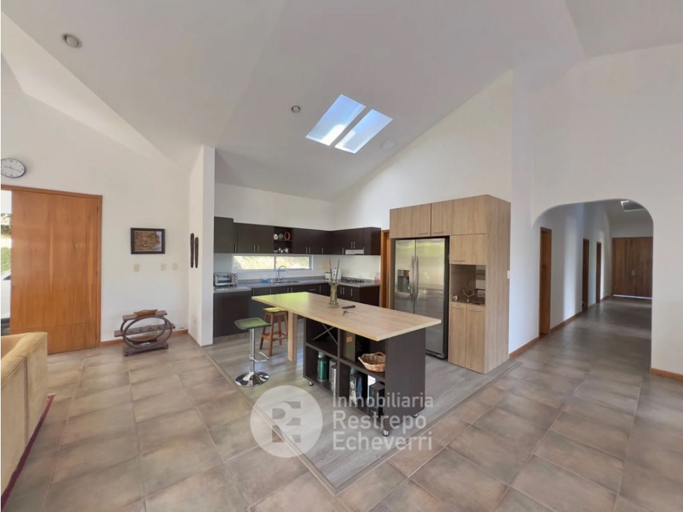 Casa en conjunto en venta. Sector san Bernardo del viento. Manizales - 4
