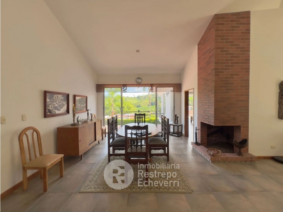 Casa en conjunto en venta. Sector san Bernardo del viento. Manizales - 6