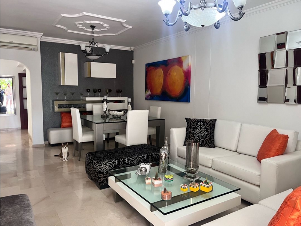 Casa en conjunto en venta villa santos
