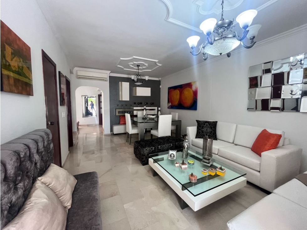 Casa en conjunto en venta villa santos — foto 3