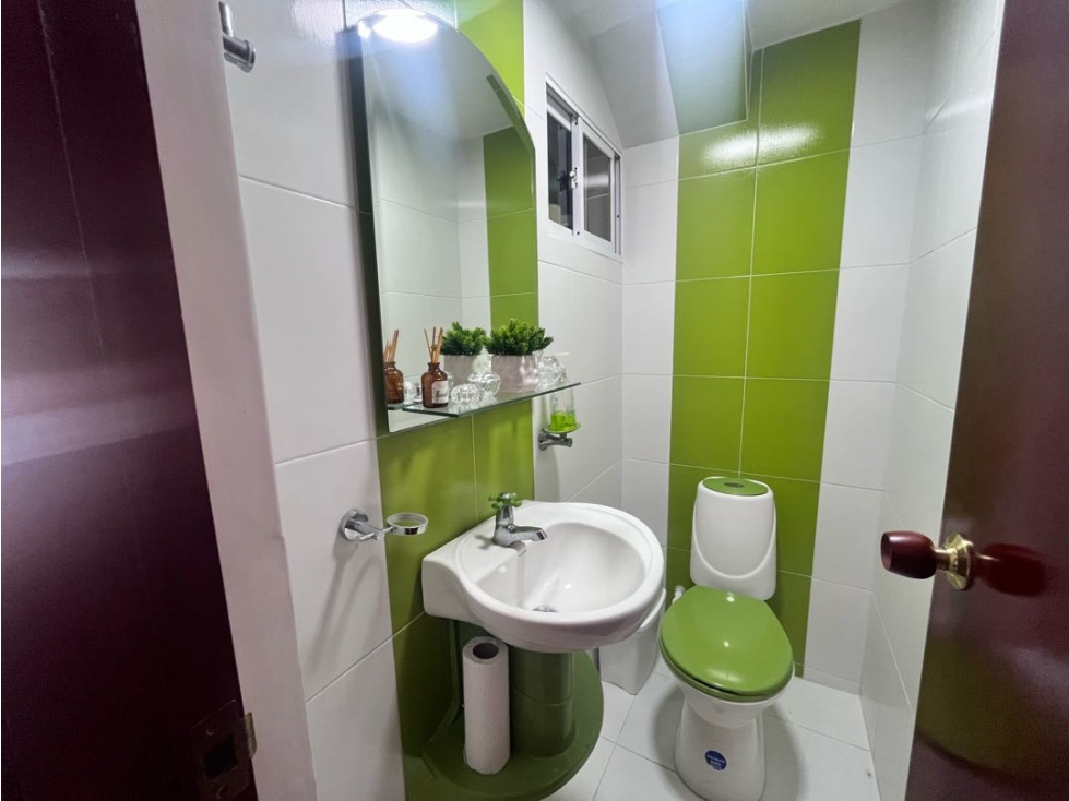 Casa en conjunto en venta villa santos — foto 4