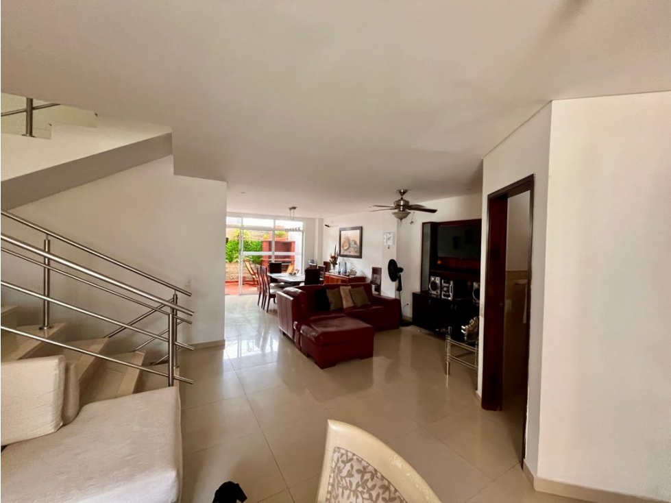 Casa en conjunto en venta villa santos — foto 4