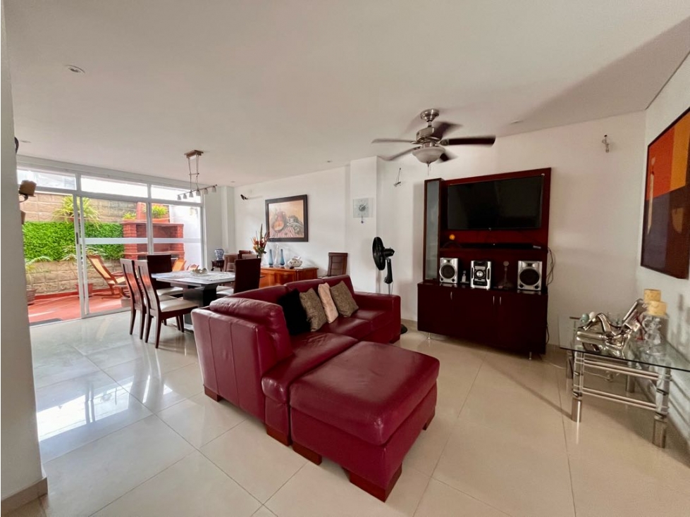Casa en conjunto en venta villa santos — foto 5