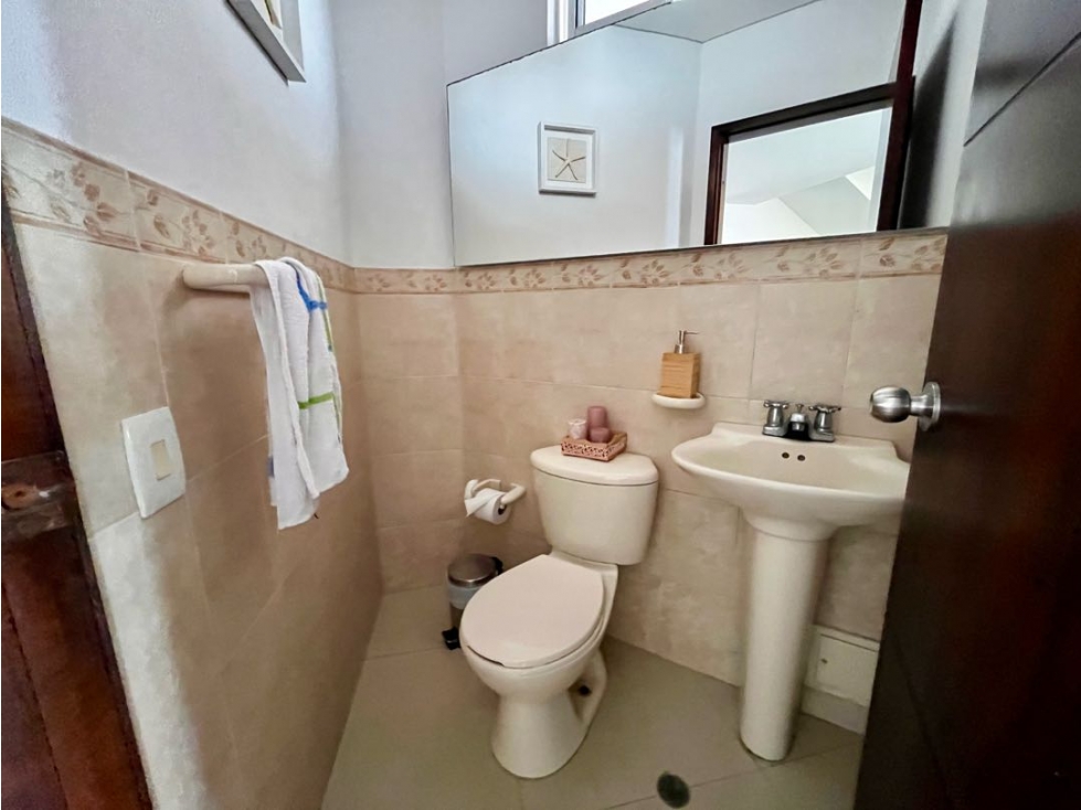 Casa en conjunto en venta villa santos — foto 6