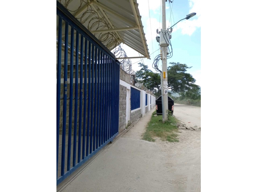 Casa en Conjunto Residencial para Turismo por el Transporte 005 — foto 2