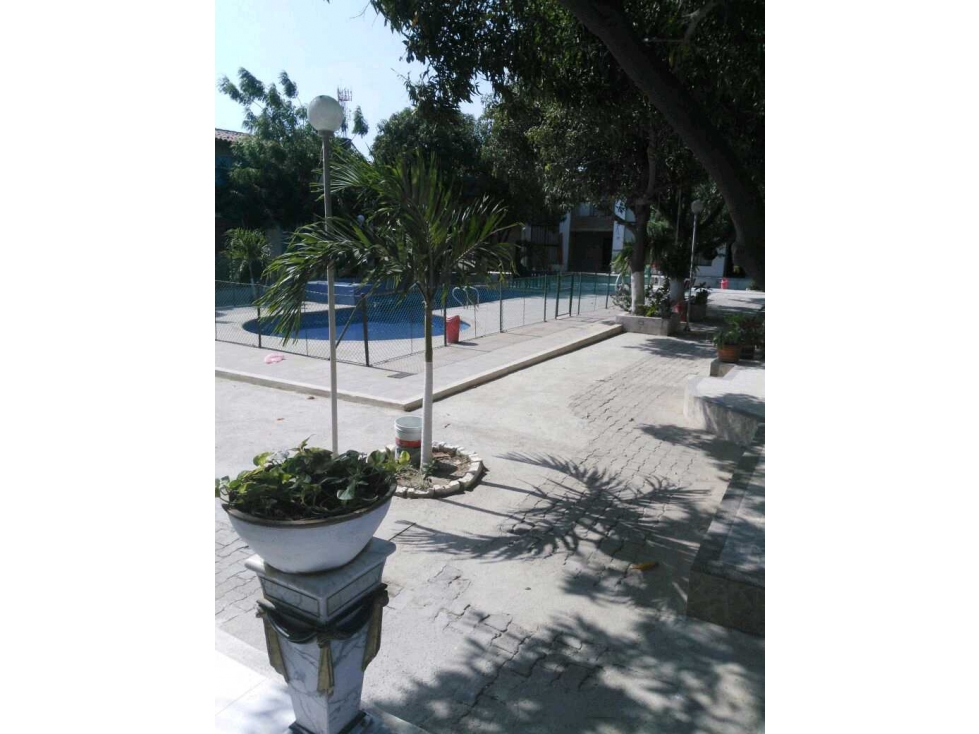 Casa en Conjunto Residencial para Turismo por el Transporte 005 — foto 3