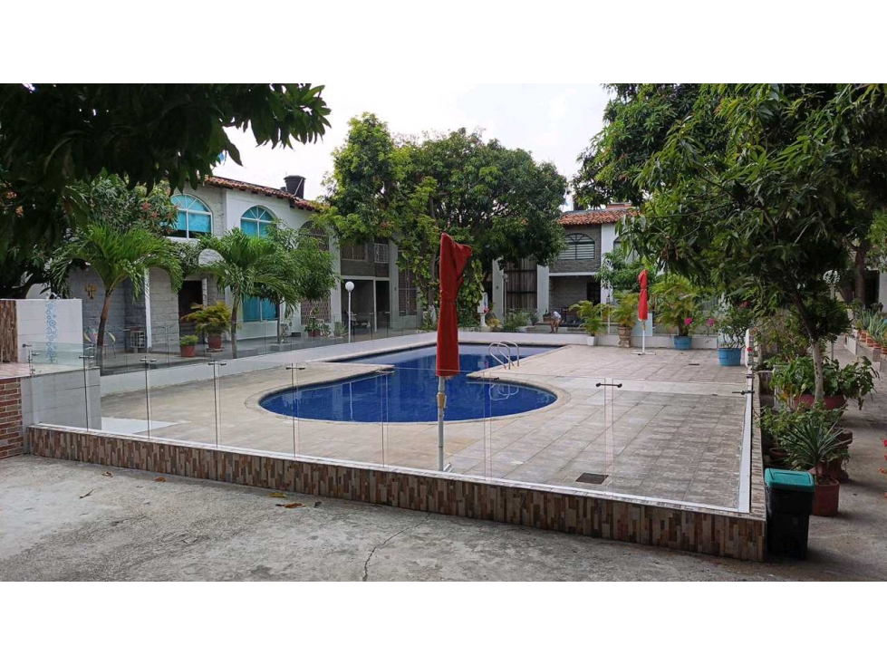 Casa en Conjunto Residencial para Turismo por el Transporte 005