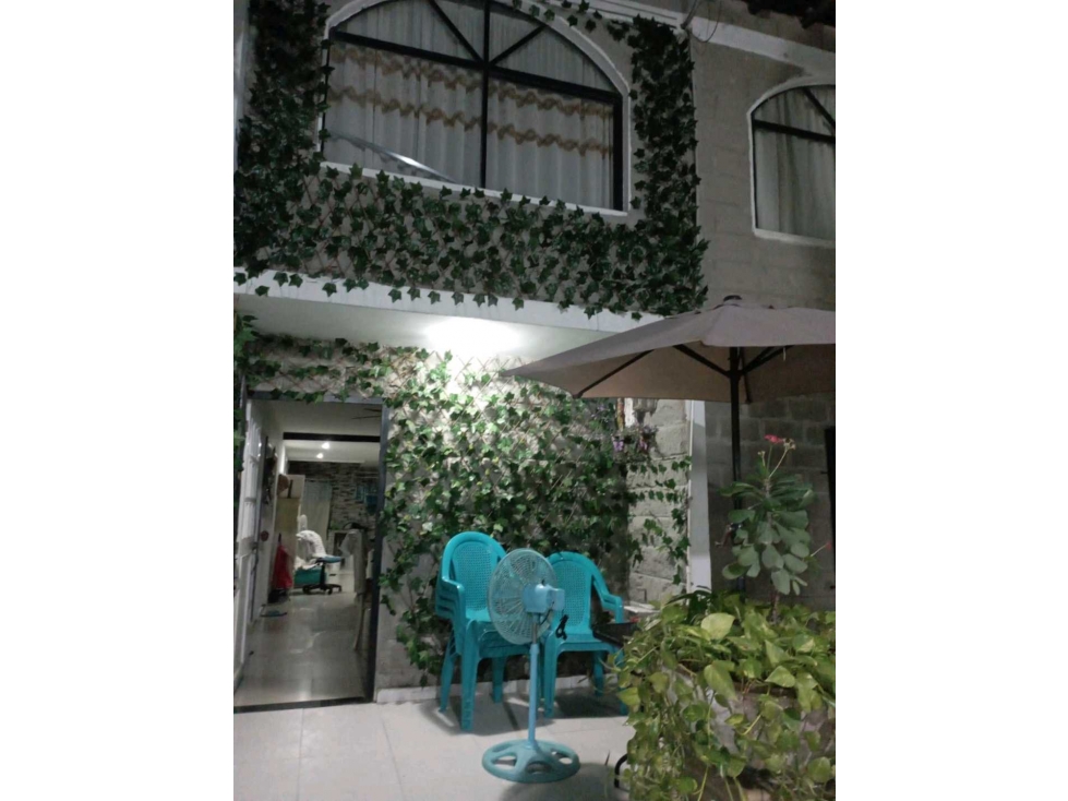 Casa en Conjunto Residencial para Turismo por el Transporte 005 — foto 6