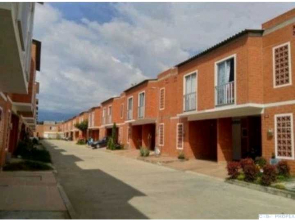 CASA EN CONJUNTO RESIDENCIAL CAMINO A BELÉN EN VENTA, PALMIRA 