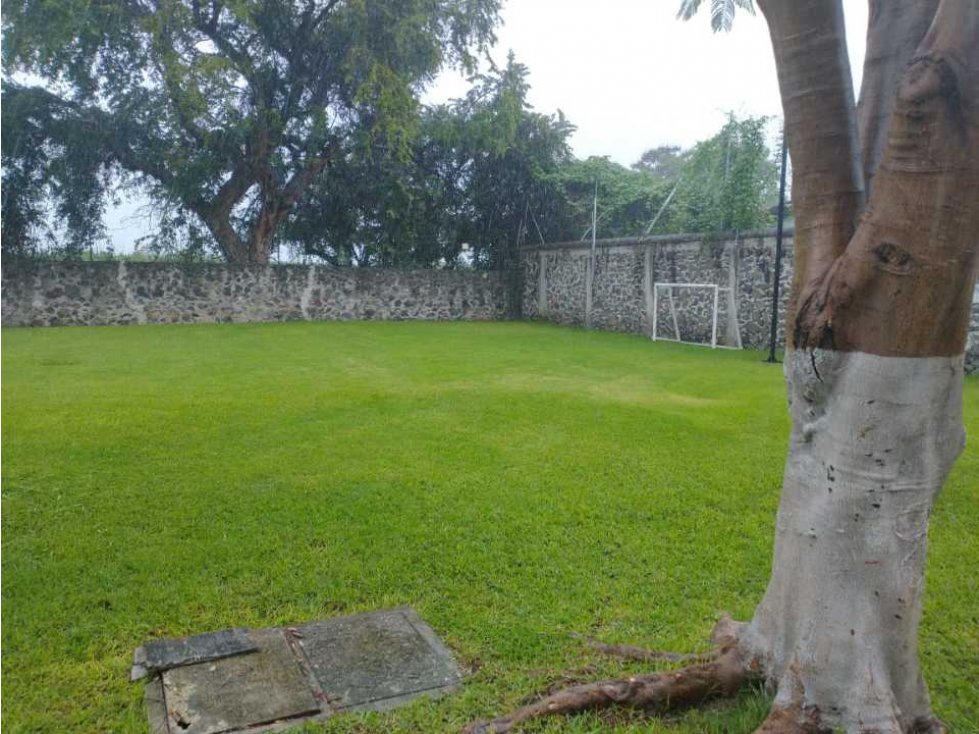 CASA EN CONJUNTO RESIDENCIAL EN VENTA EN YAUTEPEC - 6