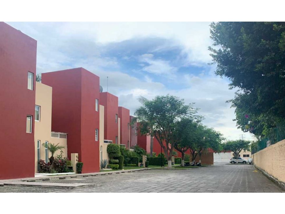 CASA EN CONJUNTO RESIDENCIAL EN VENTA EN YAUTEPEC - 2