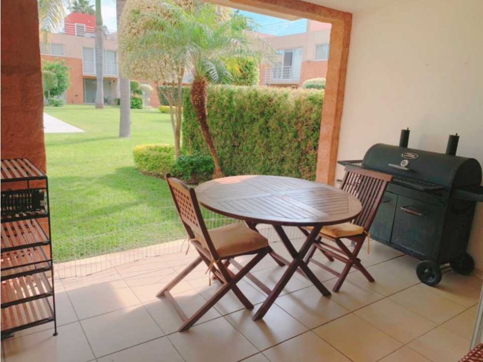 CASA EN CONJUNTO RESIDENCIAL EN VENTA EN YAUTEPEC - 4