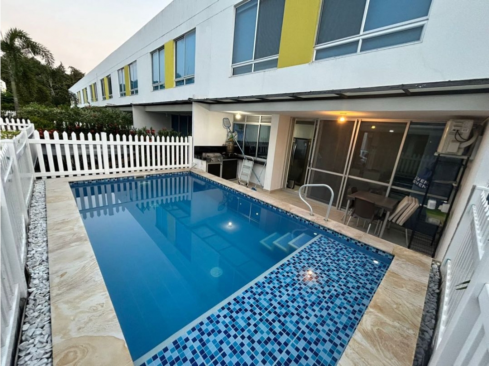 Casa en conjunto residencial en venta Ricaurte Cundinamarca Colombia - 1