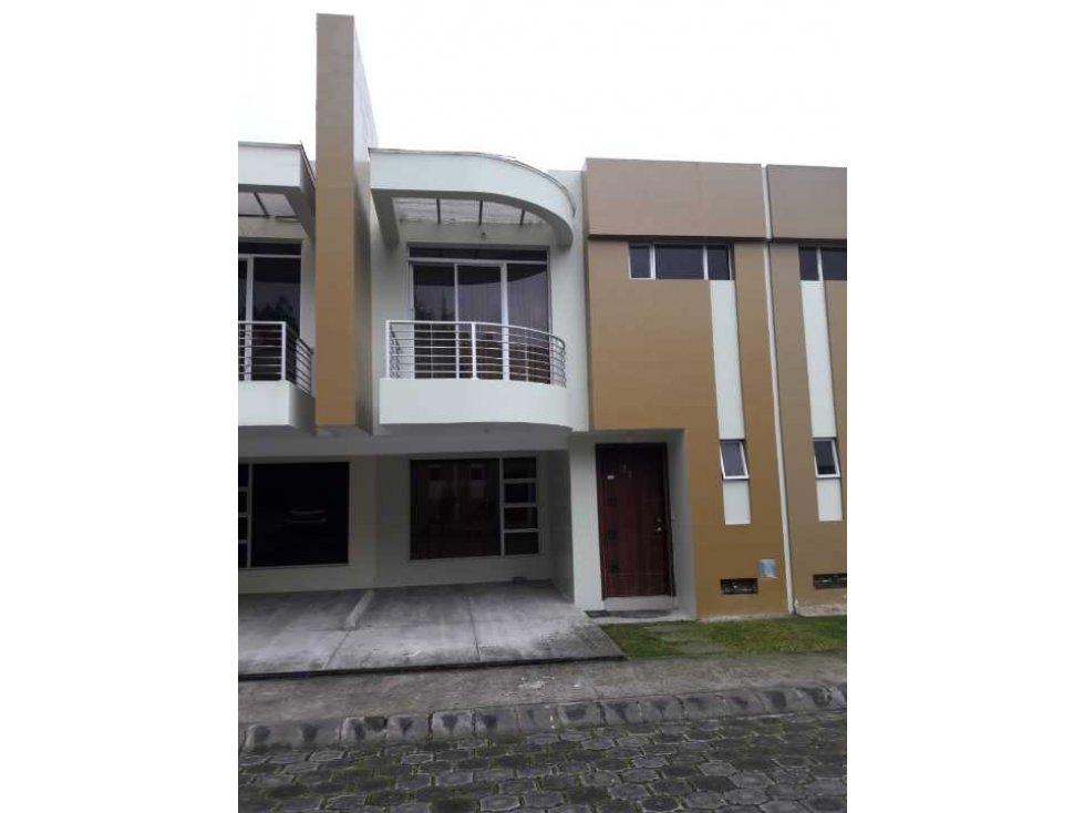 Casa En Conjunto Santiago del Valle - 1