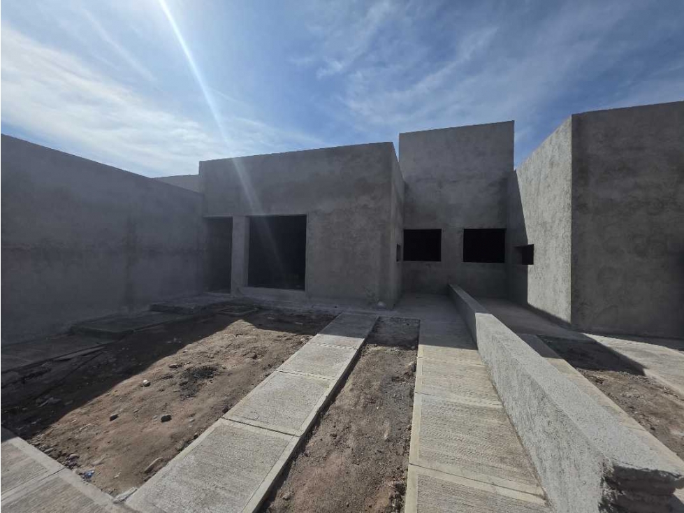 CASAS EN CONSTRUCCIÓN 3 DORMITORIOS EN BARRIO VISTA MICHELO MAIPÚ