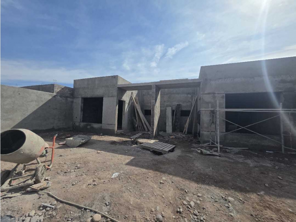 CASAS EN CONSTRUCCIÓN 3 DORMITORIOS EN BARRIO VISTA MICHELO MAIPÚ — foto 2