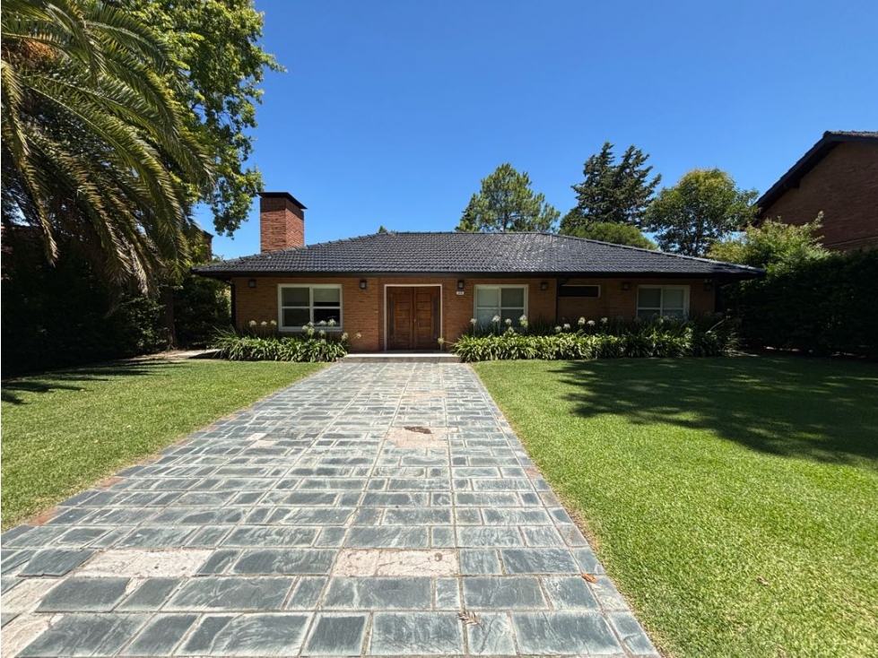Casa en Country Club Los Cardales en venta