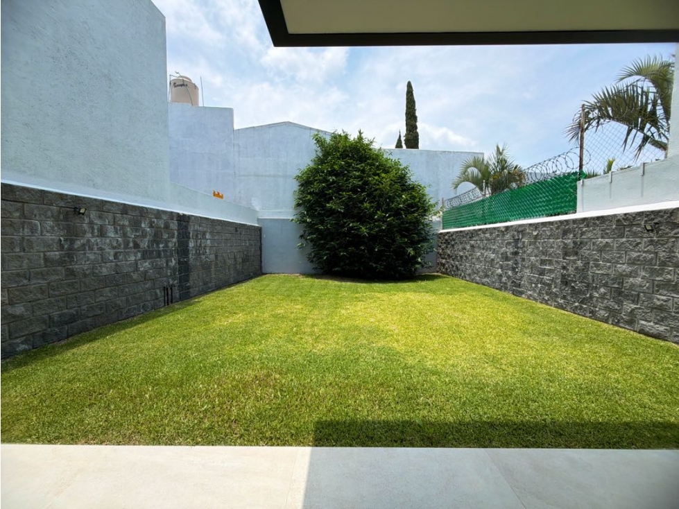 Casa en Cuernavaca en venta con jardín Privado en residencial — foto 4