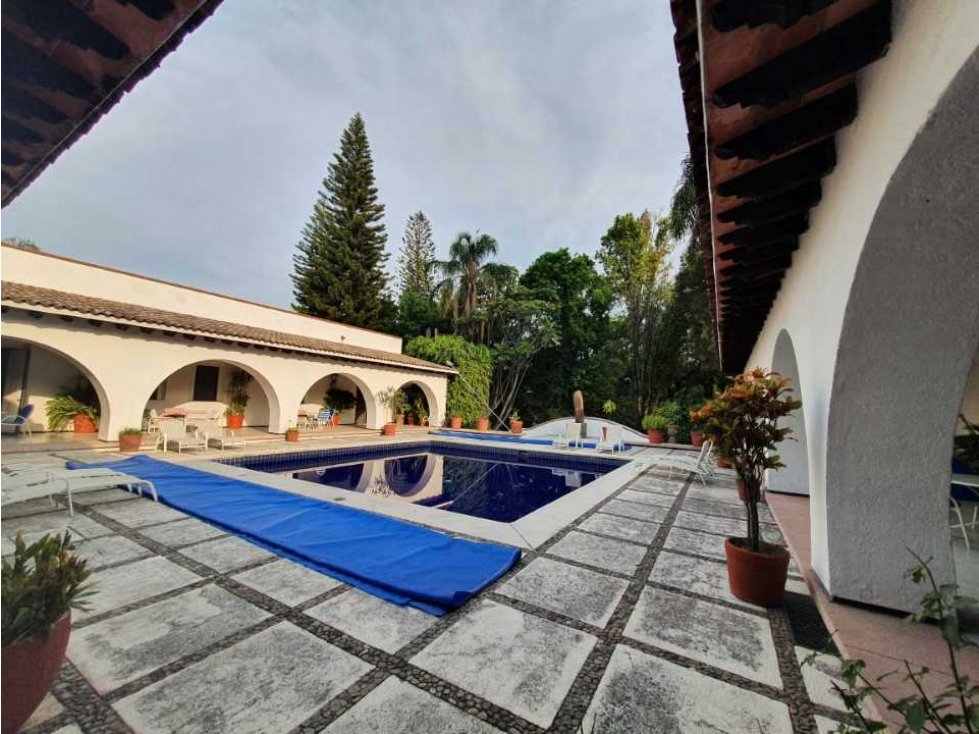 CASA EN CUERNAVACA MORELOS EN RANCHO DE CORTES - 5