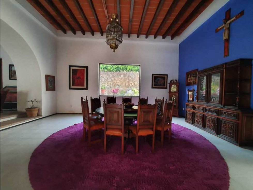 CASA EN CUERNAVACA MORELOS EN RANCHO DE CORTES - 6