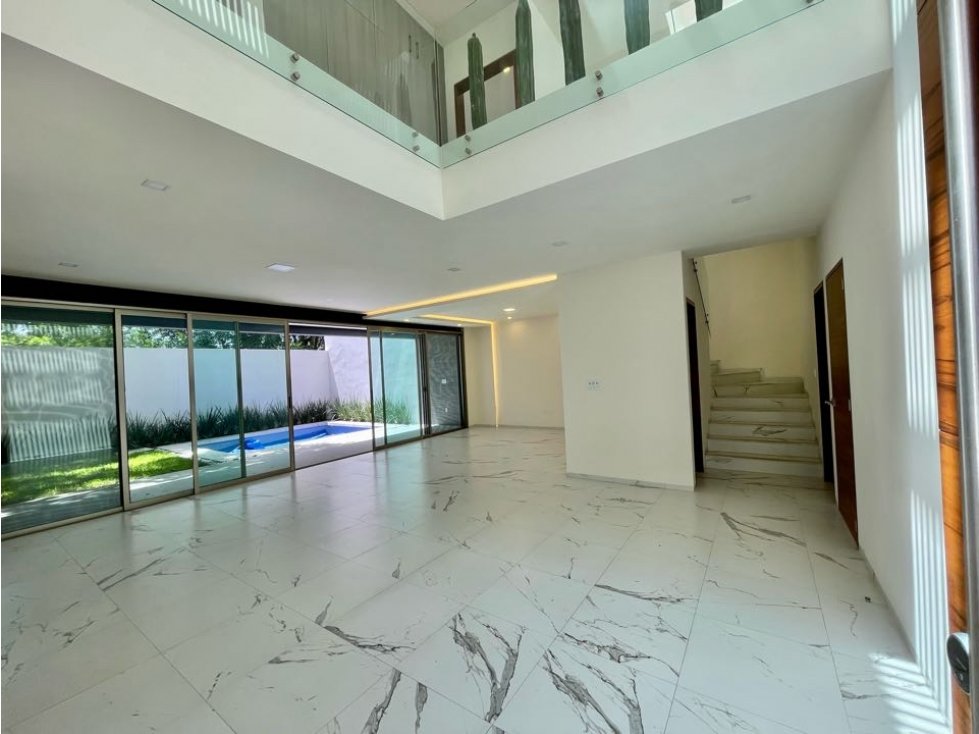 Casa en Cuernavaca con ALBERCA y ROOF GARDEN Delicias — foto 3