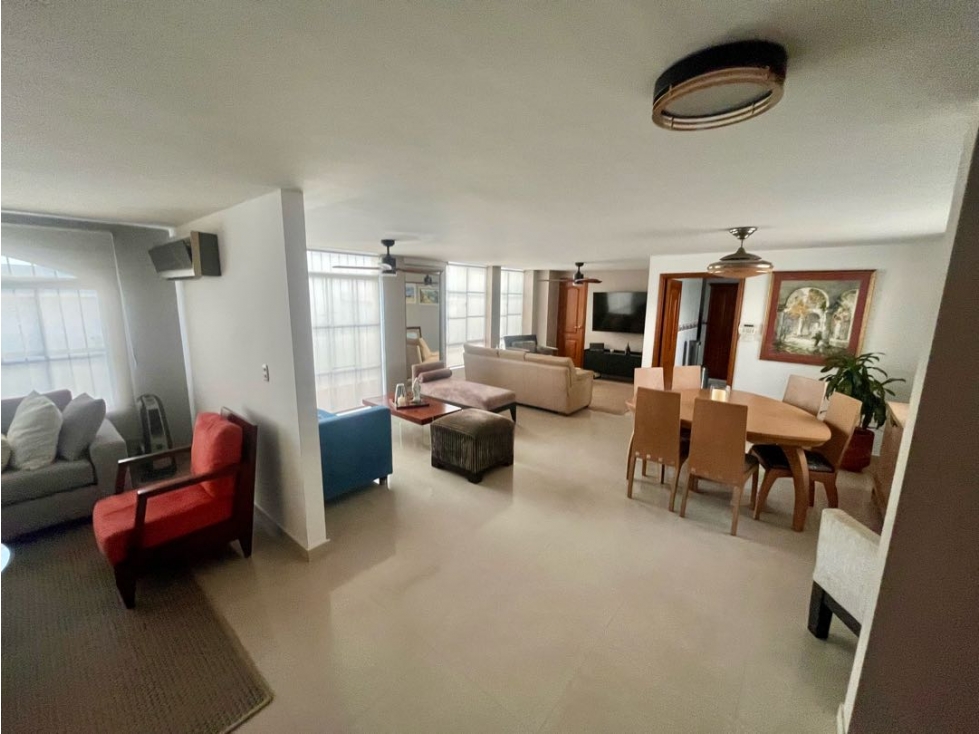 Casa en de conjunto en Arriendo en Riomar.