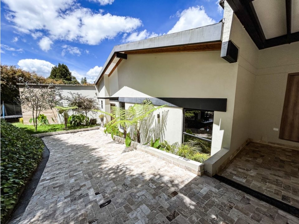CASA EN EL ALTO DE LAS PALMAS — foto 4
