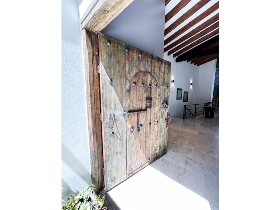 CASA EN EL ALTO DE LAS PALMAS — foto 5