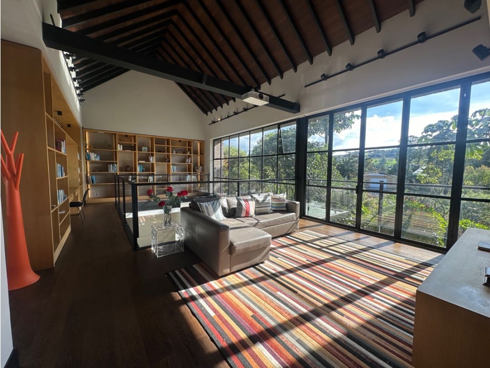 CASA EN EL ALTO DE LAS PALMAS RODEADA DE NATURALEZA — foto 5