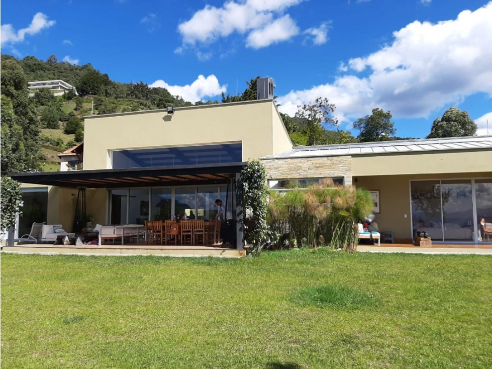 Venta Casa Campestre Alto de Las Palmas